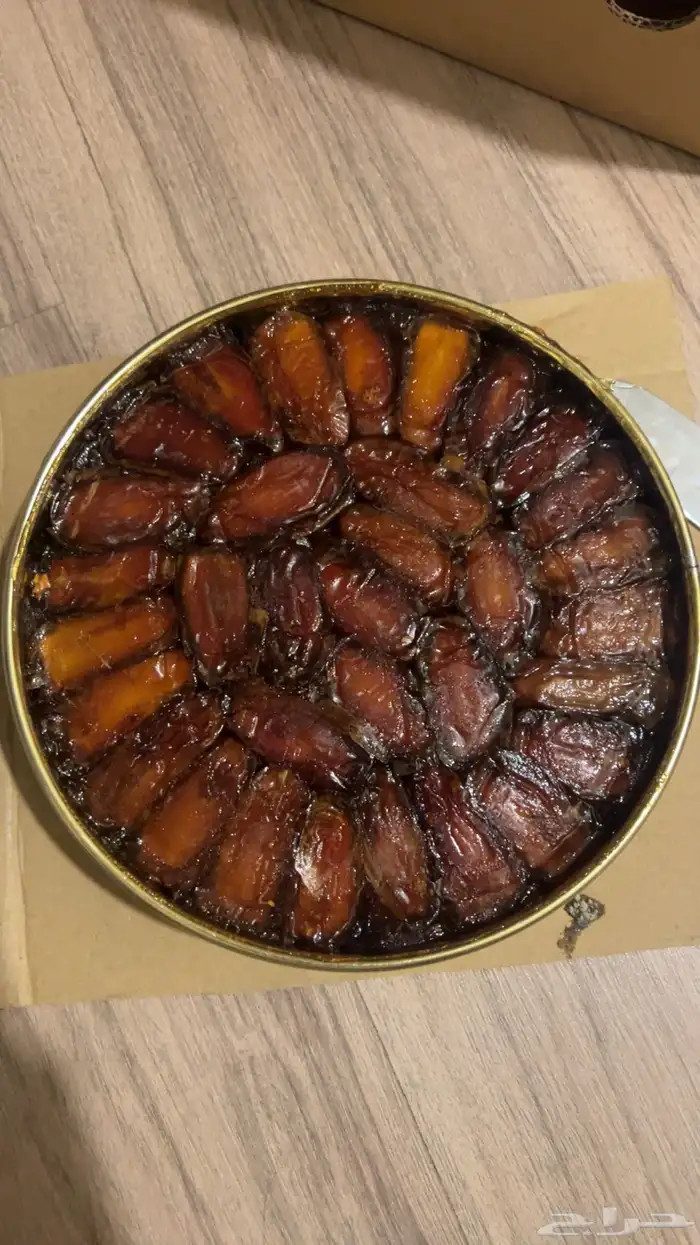 تمر صفري بيشة ملكي حبة كبير 0