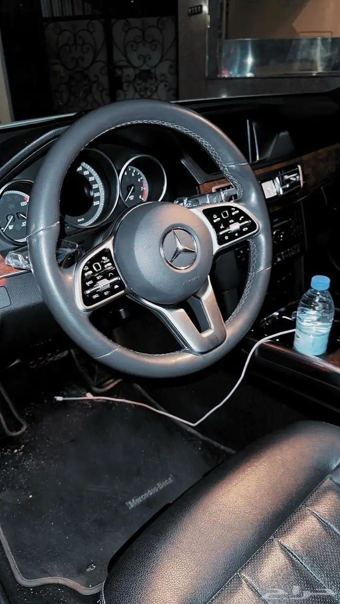 مرسيدس e300 نضيف جدا 14