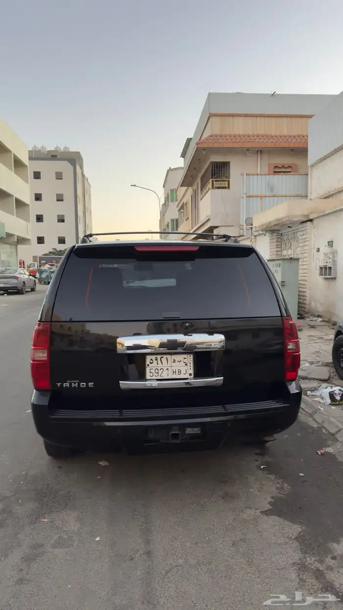جمس تاهو 2013 LT للبيع 2