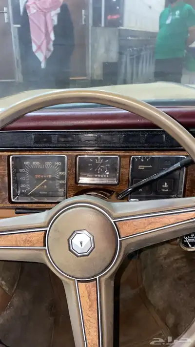 بونتياك بونفيل 1980 كلاسيك 3
