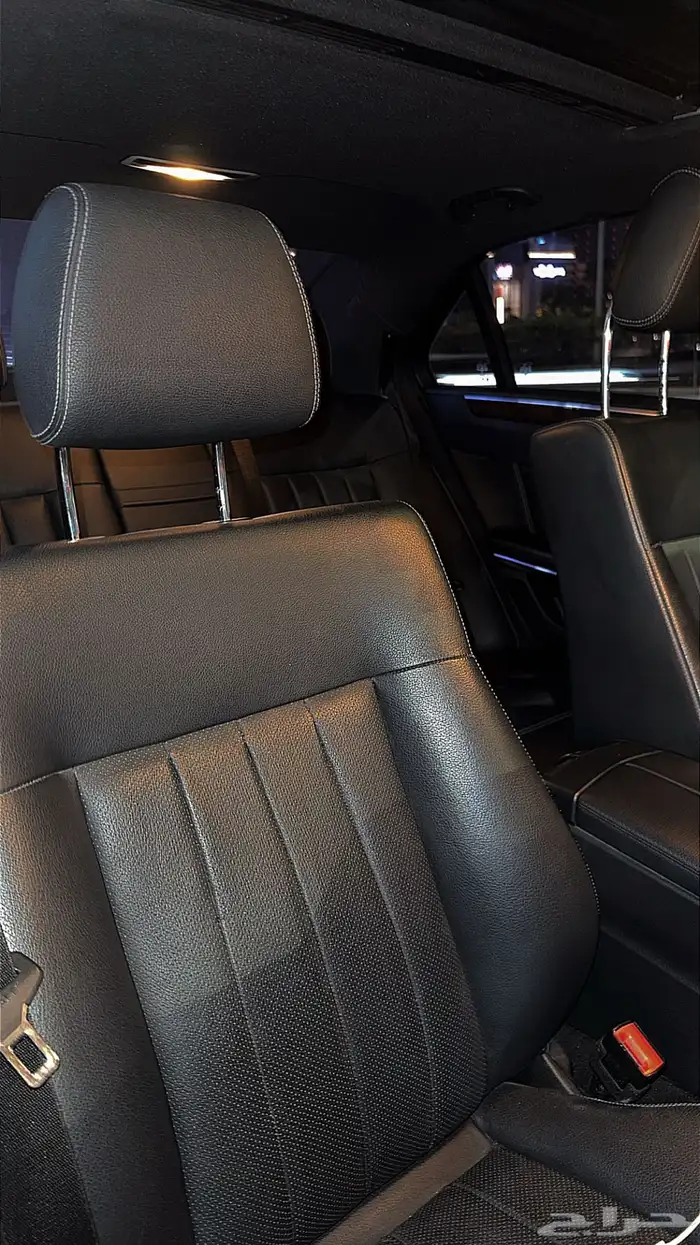 مرسيدس e300 نضيف جدا 5