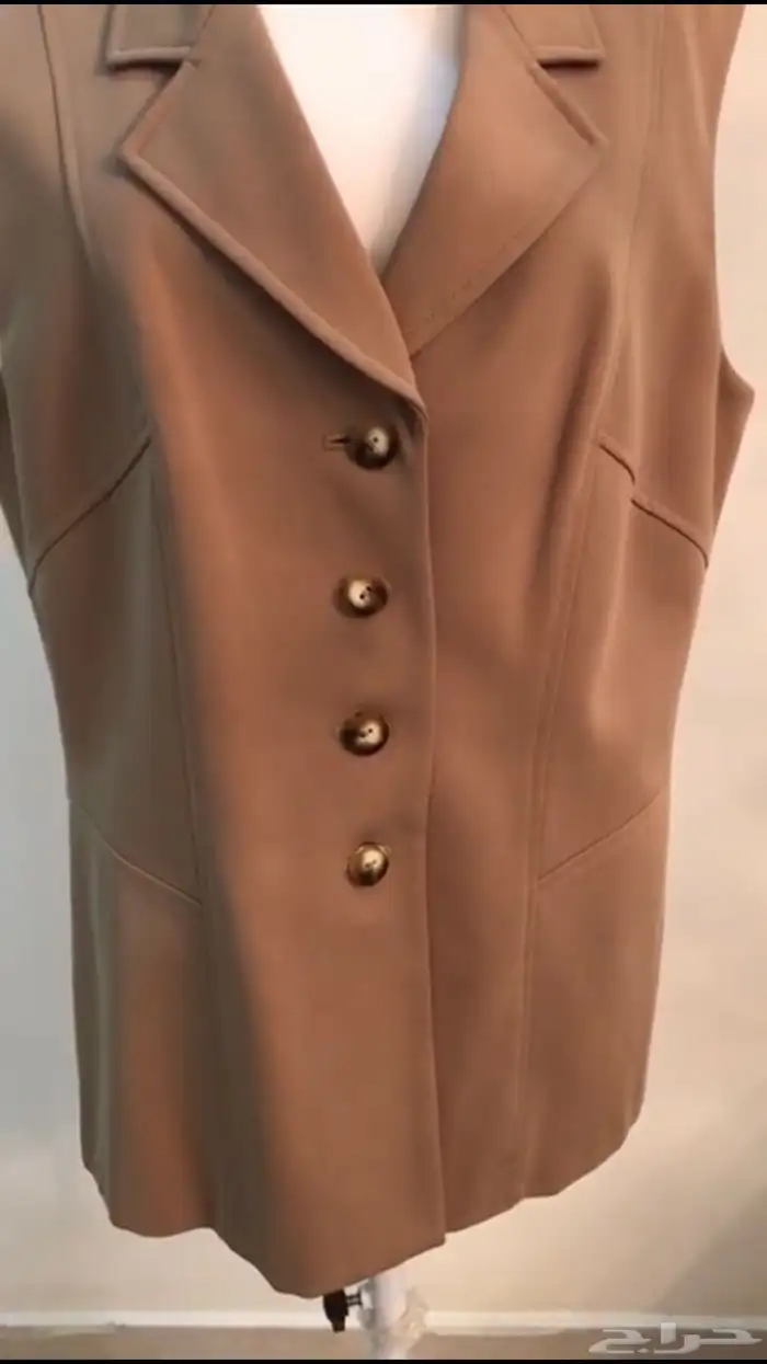 بدلة جاكيت بنطلون ملابس نسائية 1