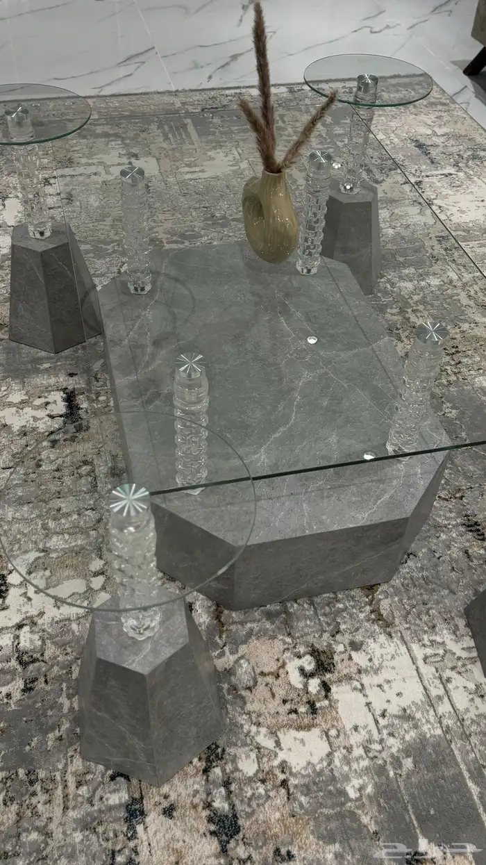 طقم طاولات 2