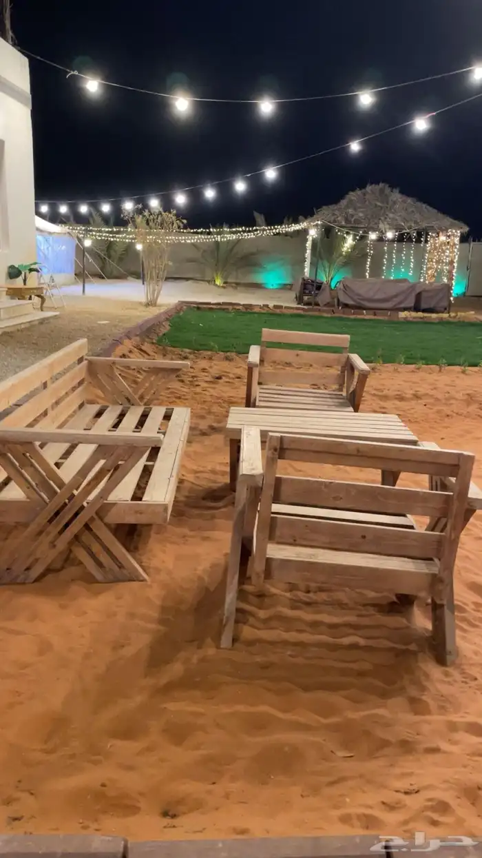 مخيم الريم للإيجار اليومي والشهري 26