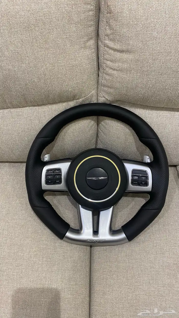 طاره كلايسلر وتشارجر SRT موديل 2014 للبيع 3