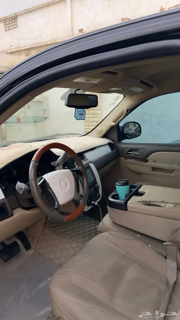 جمس تاهو 2013 LT للبيع 3