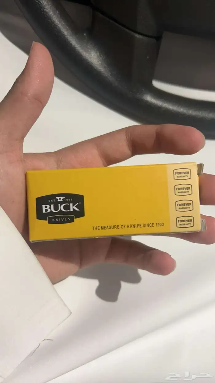 سكين صناعة امريكيه 3