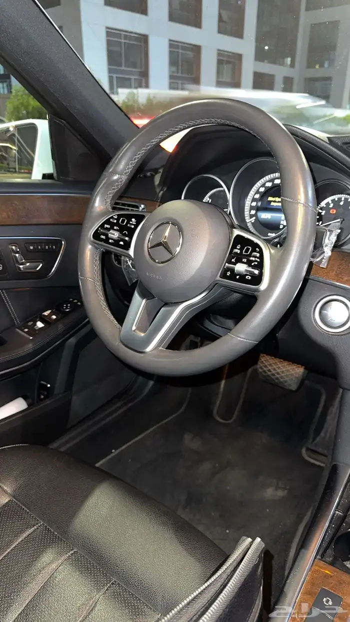 مرسيدس e300 نضيف جدا 2