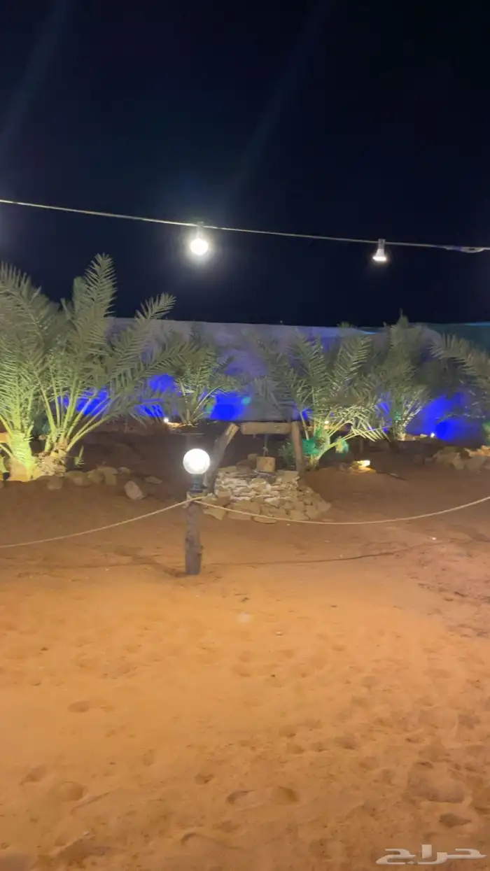 مخيم الريم للإيجار اليومي والشهري 29