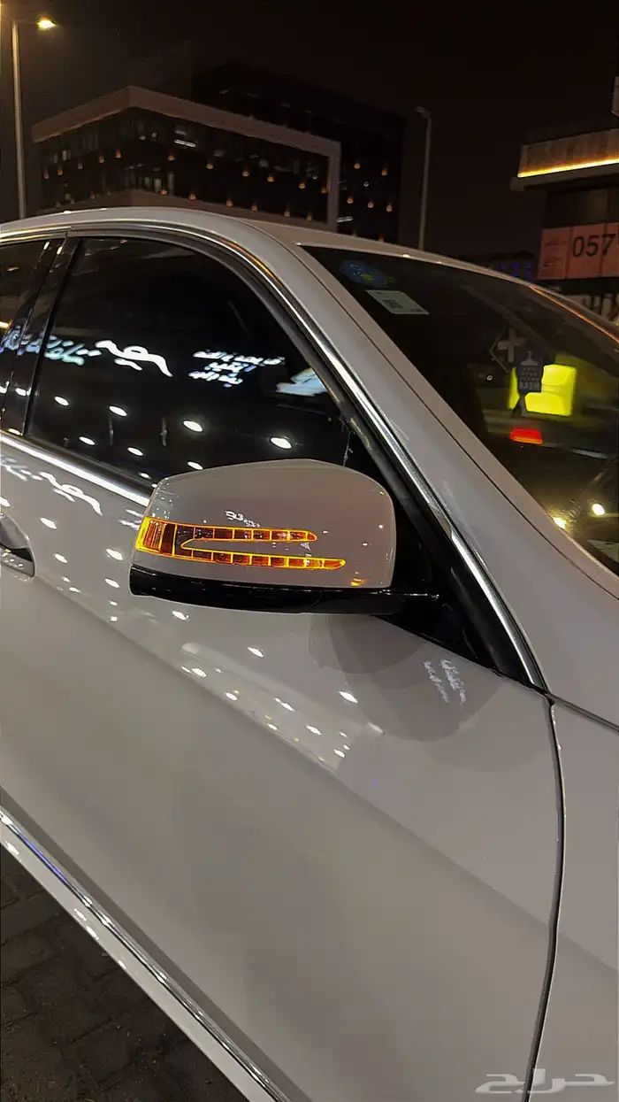 مرسيدس e300 نضيف جدا 1