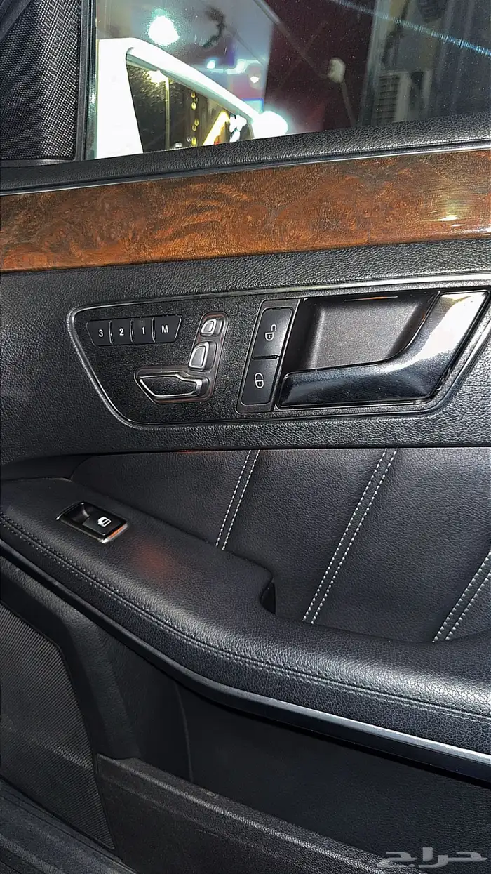مرسيدس e300 نضيف جدا 12