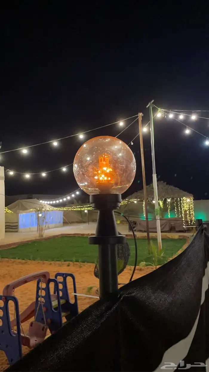 مخيم الريم للإيجار اليومي والشهري 30
