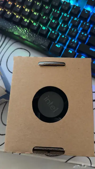 مروحه معالج انتل كور i5-14400F 1