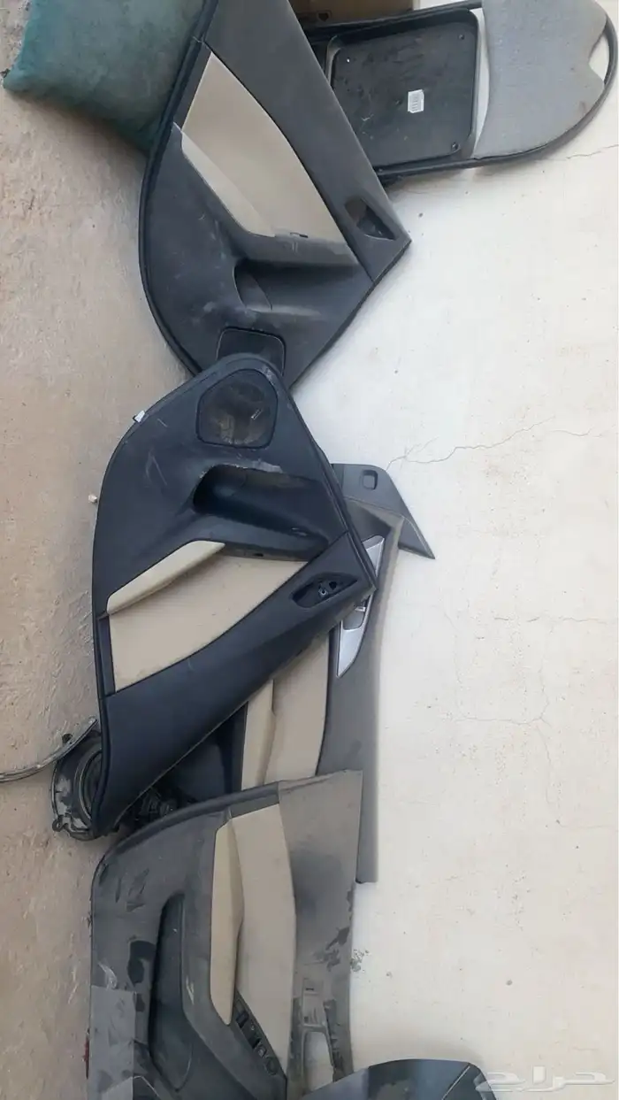 قطع غيار مازدا 3 2018 1