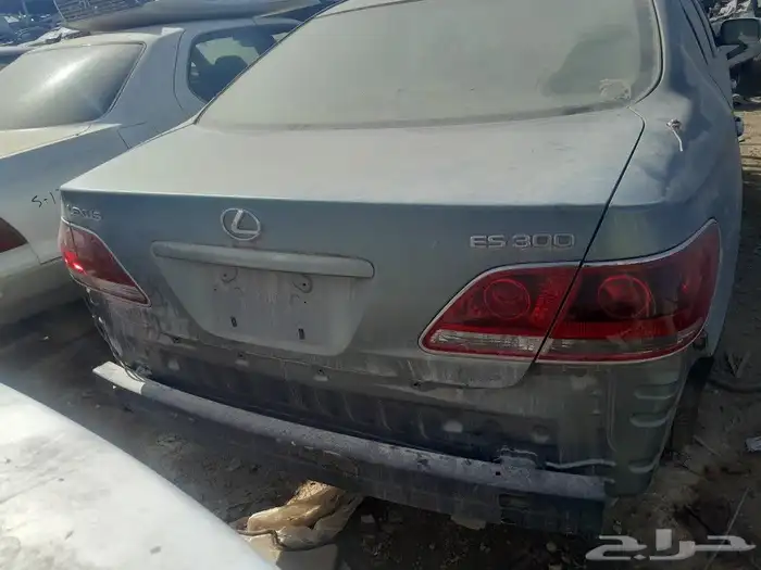 متوفر جميع قطع غيار لكزس موديل 2006 تشليح فقط 8