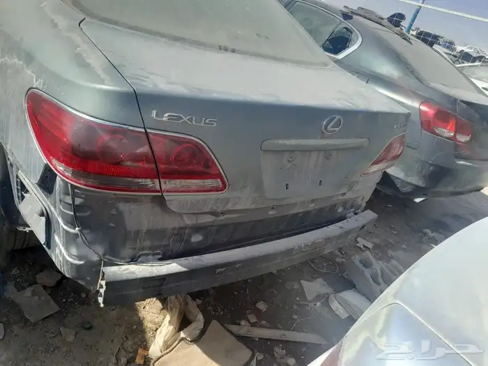 متوفر جميع قطع غيار لكزس موديل 2006 تشليح فقط 0