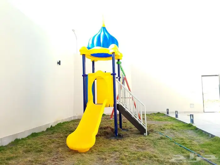 العاب مراجيح وزحاليق للأطفال 5