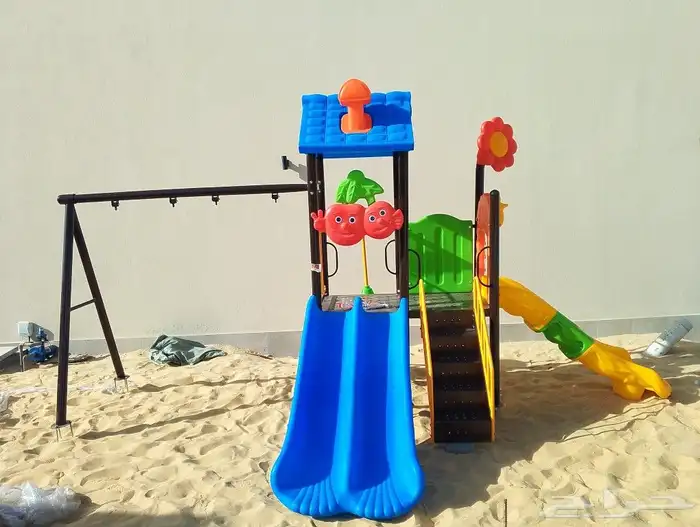 العاب مراجيح وزحاليق للأطفال 4