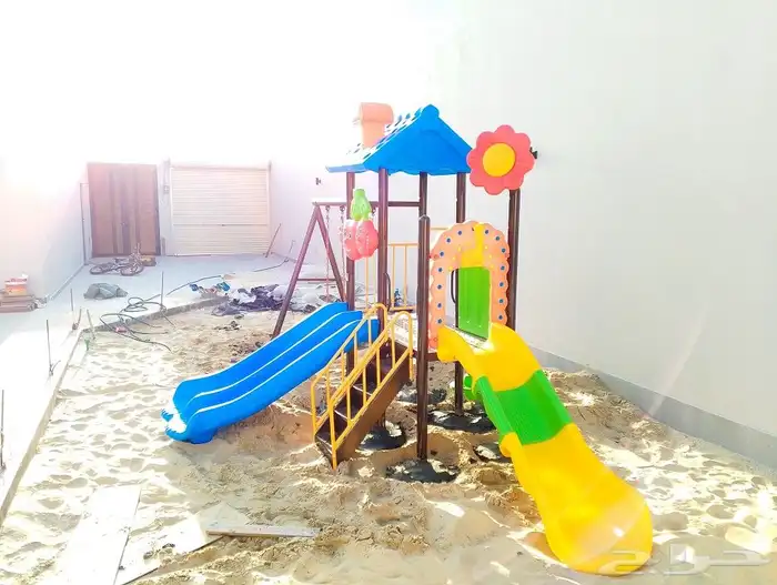 العاب مراجيح وزحاليق للأطفال 20