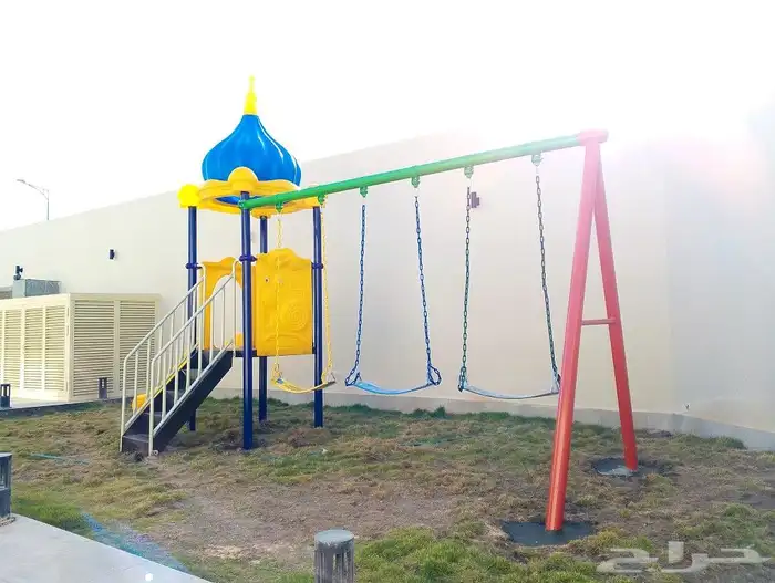 العاب مراجيح وزحاليق للأطفال 2