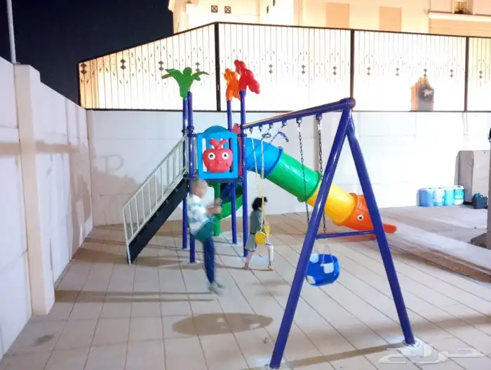 العاب مراجيح وزحاليق للأطفال 32