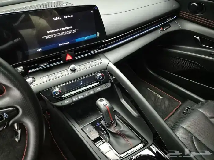 انترا N 2021 بدي وكالة لون مميز تم البيع 3