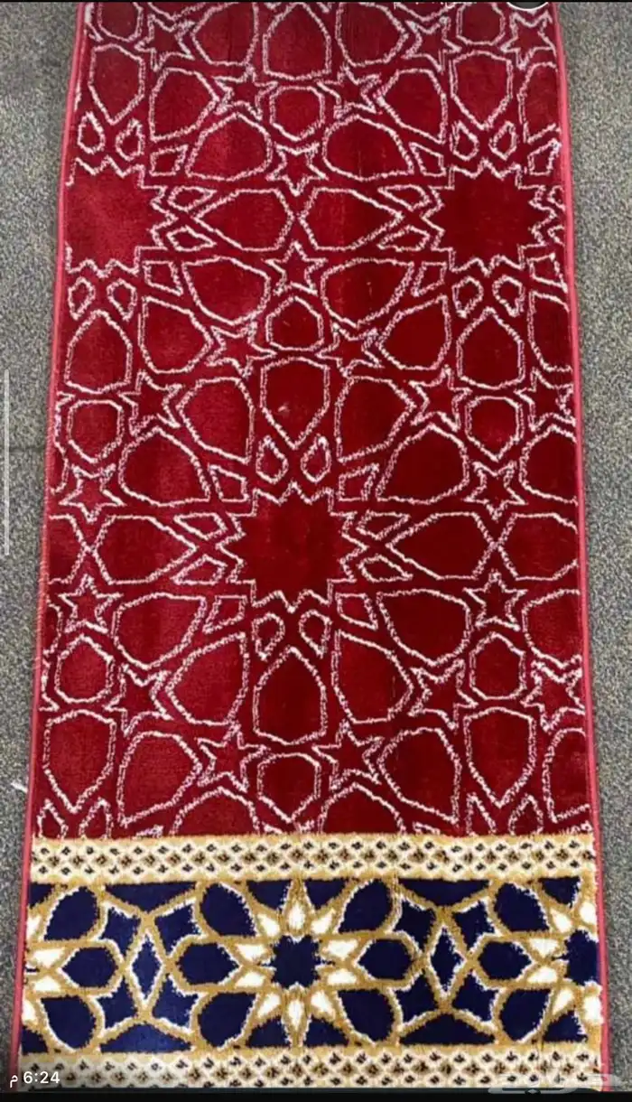 موكيت و سجاد مساجد بسعر الجملة 6