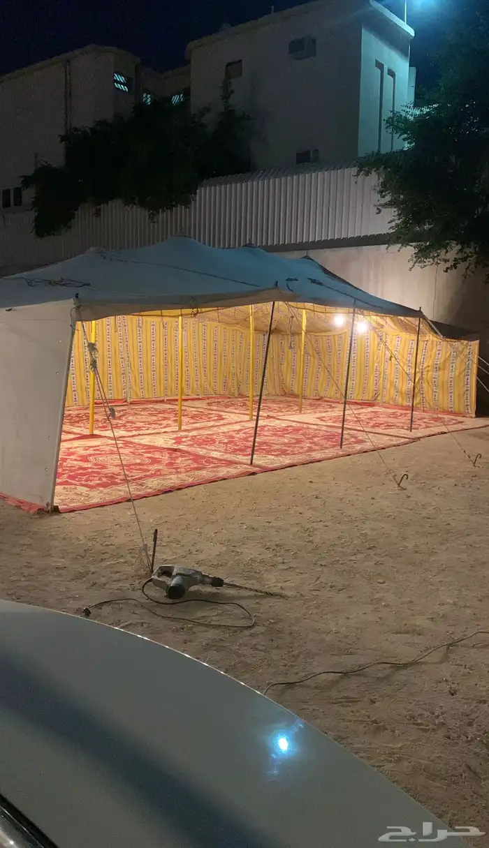 تاجير خيام تاجير بيت شعر تاجير جلسات ارضيه جلسات مرتفعه 5