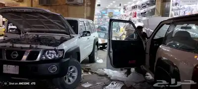 ترهيم نيسان باترول من 2006-2016 4