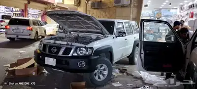 ترهيم نيسان باترول من 2006-2016 0