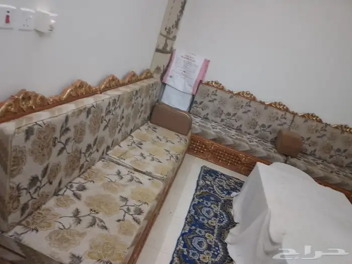 كنب للبيع نوعين. 8