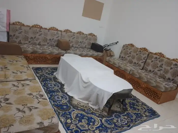 كنب للبيع نوعين. 4