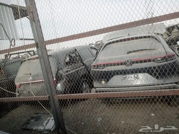 تشليح اضواء الحائر لجميع قطع غيار هوندا اكورد وجميع الموديلا 0