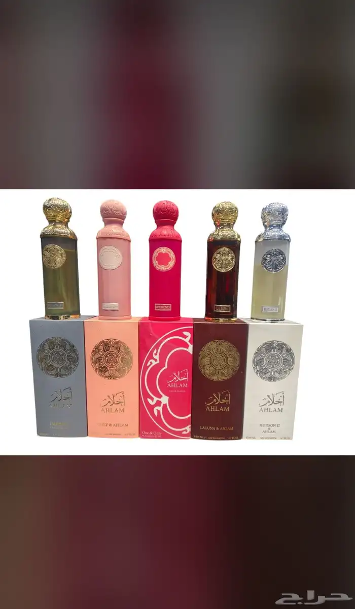 نوفرجميع عطورسيلف بورتريت وعطور نانيموس وجميع انواع العطور 18