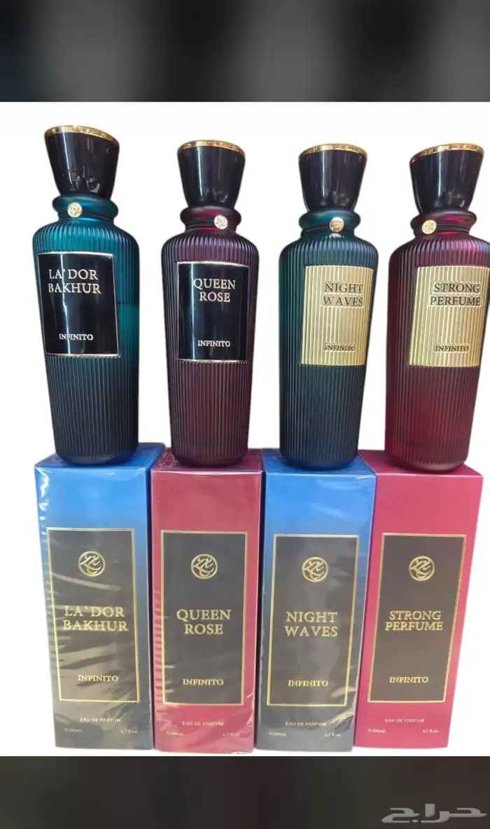 نوفرجميع عطورسيلف بورتريت وعطور نانيموس وجميع انواع العطور 17