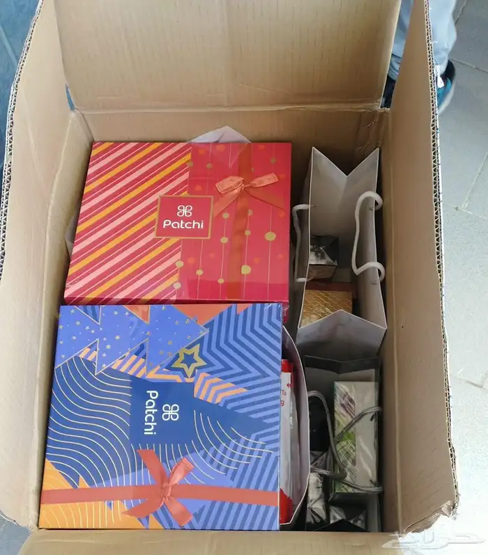 مندوب توصيل خارجي من الكويت إلى السعودية والعكس 2