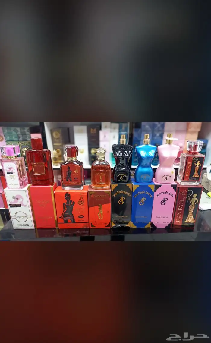 نوفرجميع عطورسيلف بورتريت وعطور نانيموس وجميع انواع العطور 84