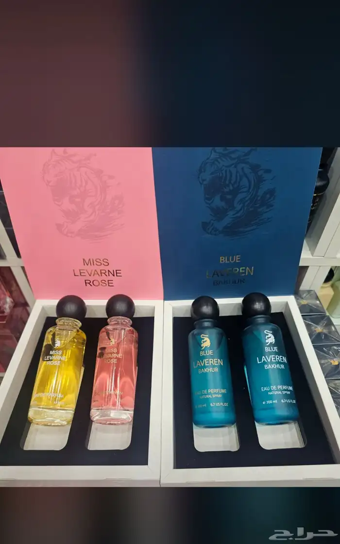 نوفرجميع عطورسيلف بورتريت وعطور نانيموس وجميع انواع العطور 45