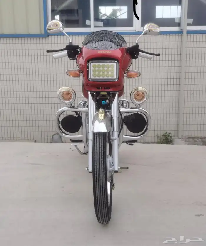 وصول دفعة دبابات MCW150 cc 1
