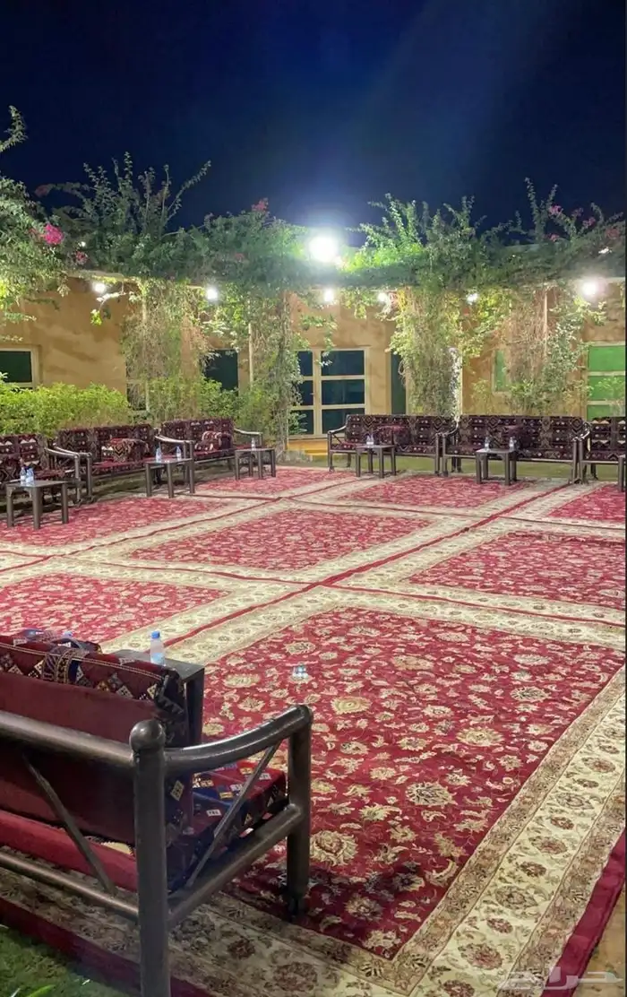 تاجير خيام تاجير بيت شعر تاجير جلسات ارضيه جلسات مرتفعه 6