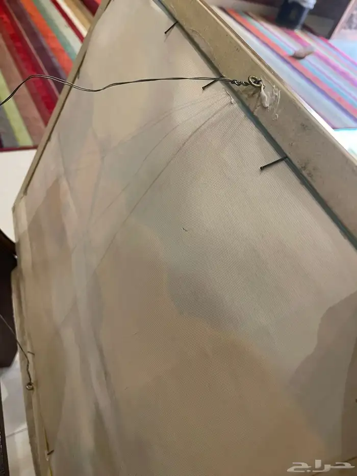 لوحة جداريه خاصة مرسومه بالالوان الزيتيه 2