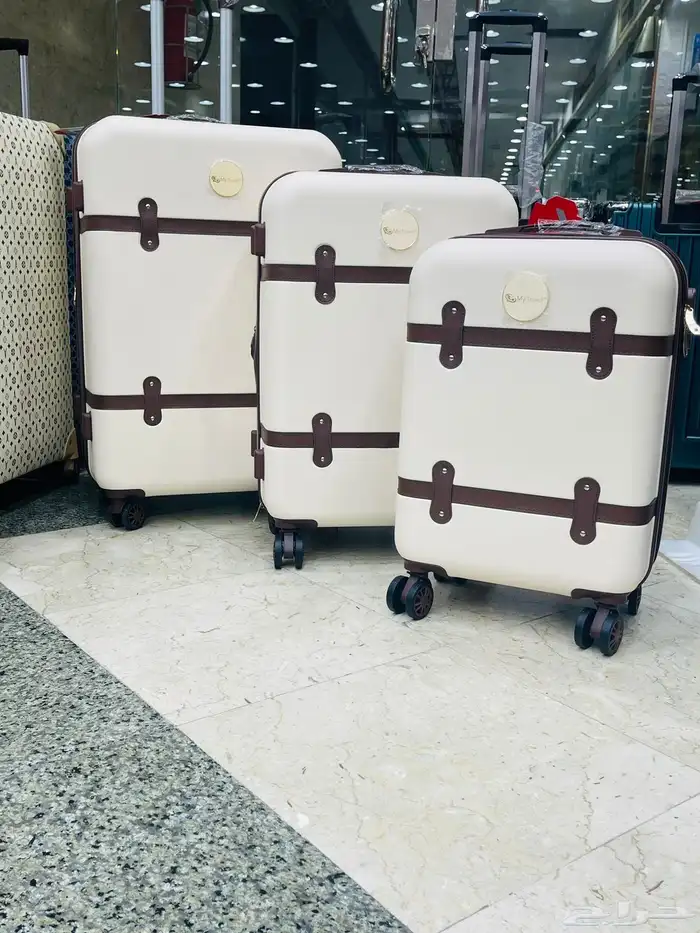 حقائب سفر ماستر 6
