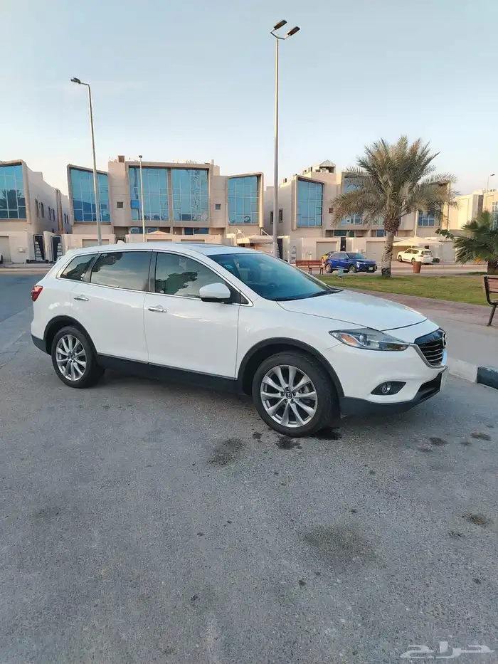 مازدا CX9 2