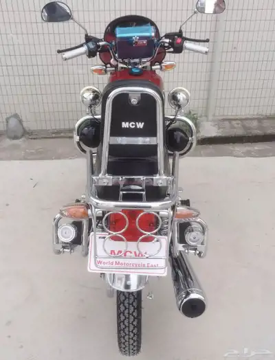 وصول دفعة دبابات MCW150 cc 3