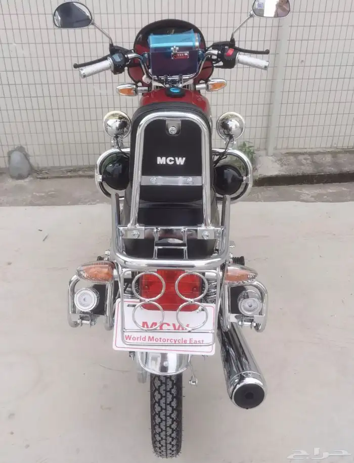 وصول دفعة دبابات MCW150 cc 3
