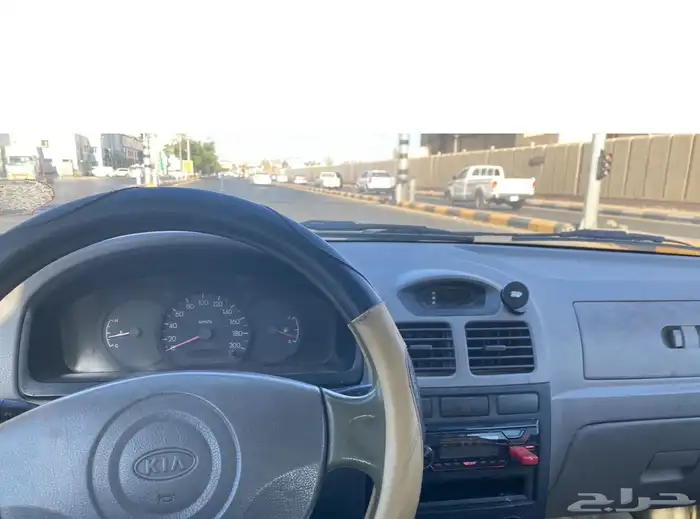 كيا ريو 2003 1