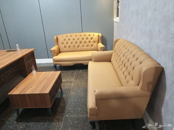 مكتب رايس إدارة طقم مودرن و فخم اثاث المكتبي طاولة اجتماعات 14