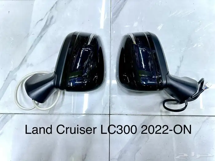 اكسسوارات وقطع الهيكل لاندكروزر كل الموديلات ترهيم اي موديل 22