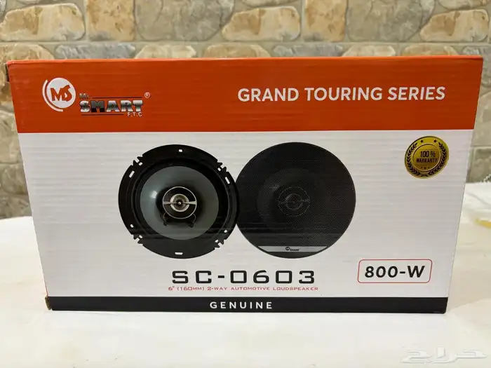 سماعات سيارة جدد 1