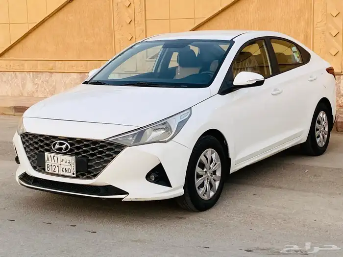 هونداي اكسنت 2021 1